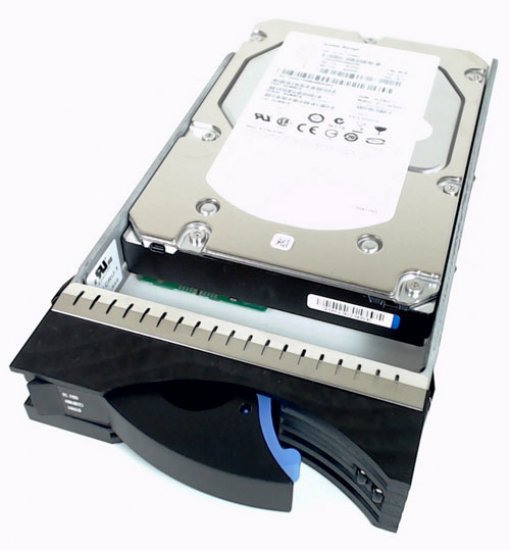 

Жесткий диск IBM 146ГБ 15000RPM 8МБ SAS 3.5" (03N5288) REFURBISHED