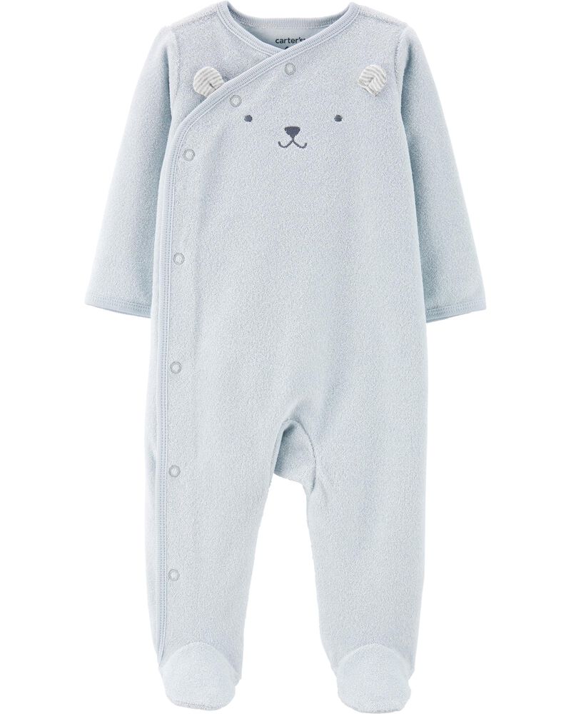 

Махровый человечек Carters 17920110 69-72см 9М
