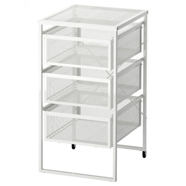 

Комод IKEA LENNART белый 303.261.77
