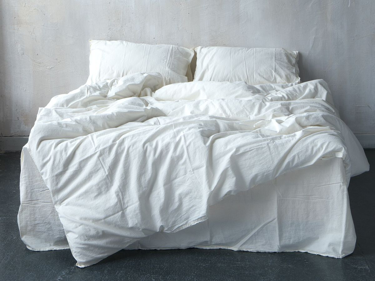 

Комплект постельного белья Limasso Snow White Standart 200х220
