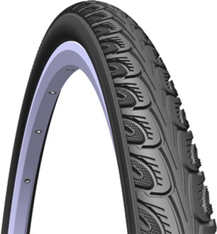 

Покрышка Mitas (Rubena) Hook V69 Classic 27x1.1/4 (32x630) Черная (TIR-N9-05)