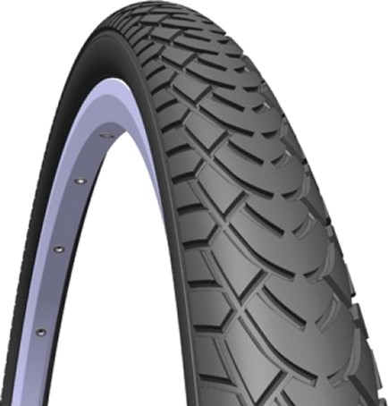 

Покрышка Mitas (Rubena) Walrus V41 Classic 28x1.75х2 (47x622) Черная (TIR-B3-14)