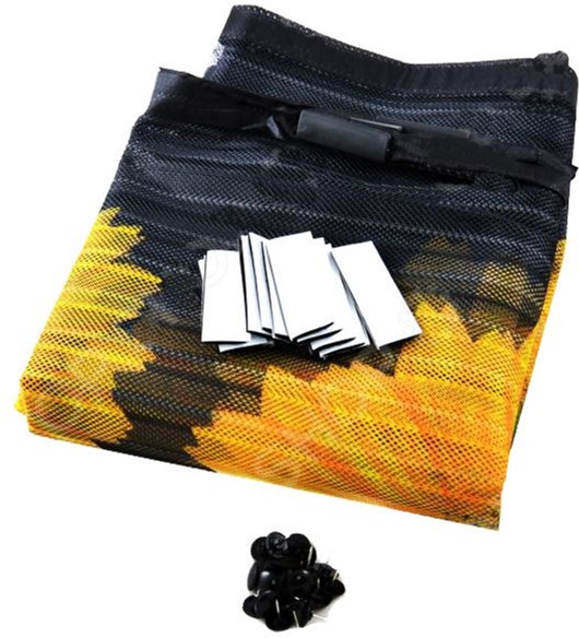 

Антимоскитная сетка Supretto Magic Mesh с подсолнухами 210 х 100 см (4744)