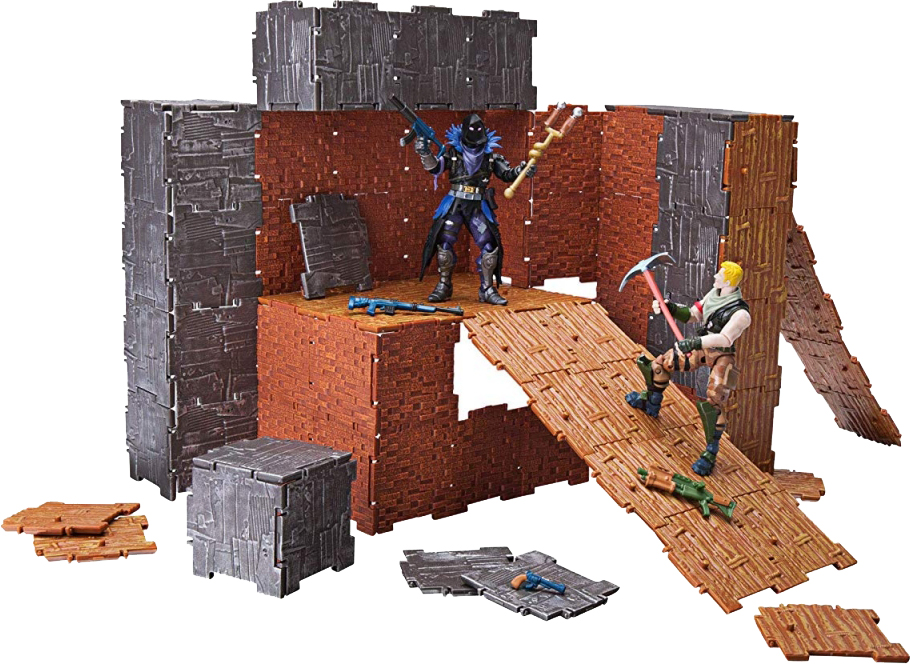 

Коллекционная фигурка Jazwares Fortnite Turbo Builder Set набор (FNT0036)