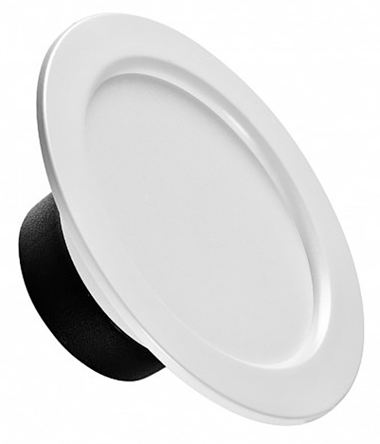 

Светильник потолочный EUROLAMP LED DownLight 18W 4000K круглый (LED-DLR-18/4(Е))