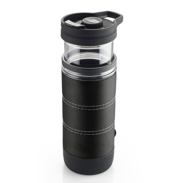 

Прес для кави GSI Outdoors Commuter Javapress (графіт)