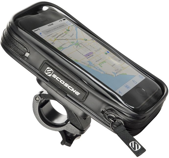 

Держатель Scosche Bike Holder HandleIt Pro Black (BM03)