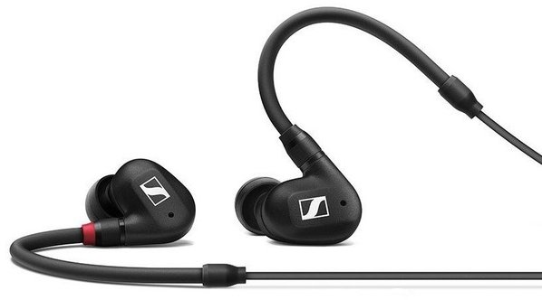 

Наушники Sennheiser IE 40 PRO 18 г черный