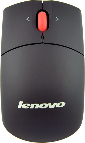 

Мышь Lenovo ThinkPad Wireless Laser Mouse (0A36188)