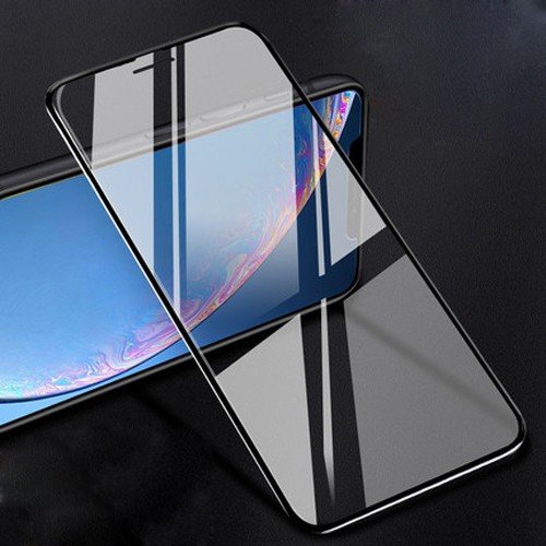 

Защитное стекло Lunatik Premium Tempered Glass 2.75D with Screen Protector for iPhone Xr Black