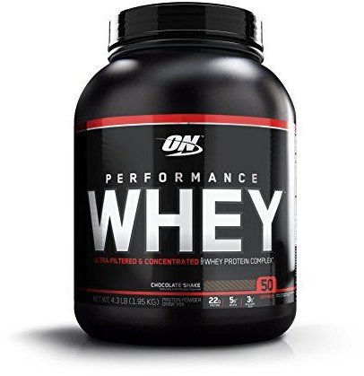 

Протеин Optimum Nutrition Performance Whey Isolate 1360g /36 servings/ Chocolate Milkshake 1360 г