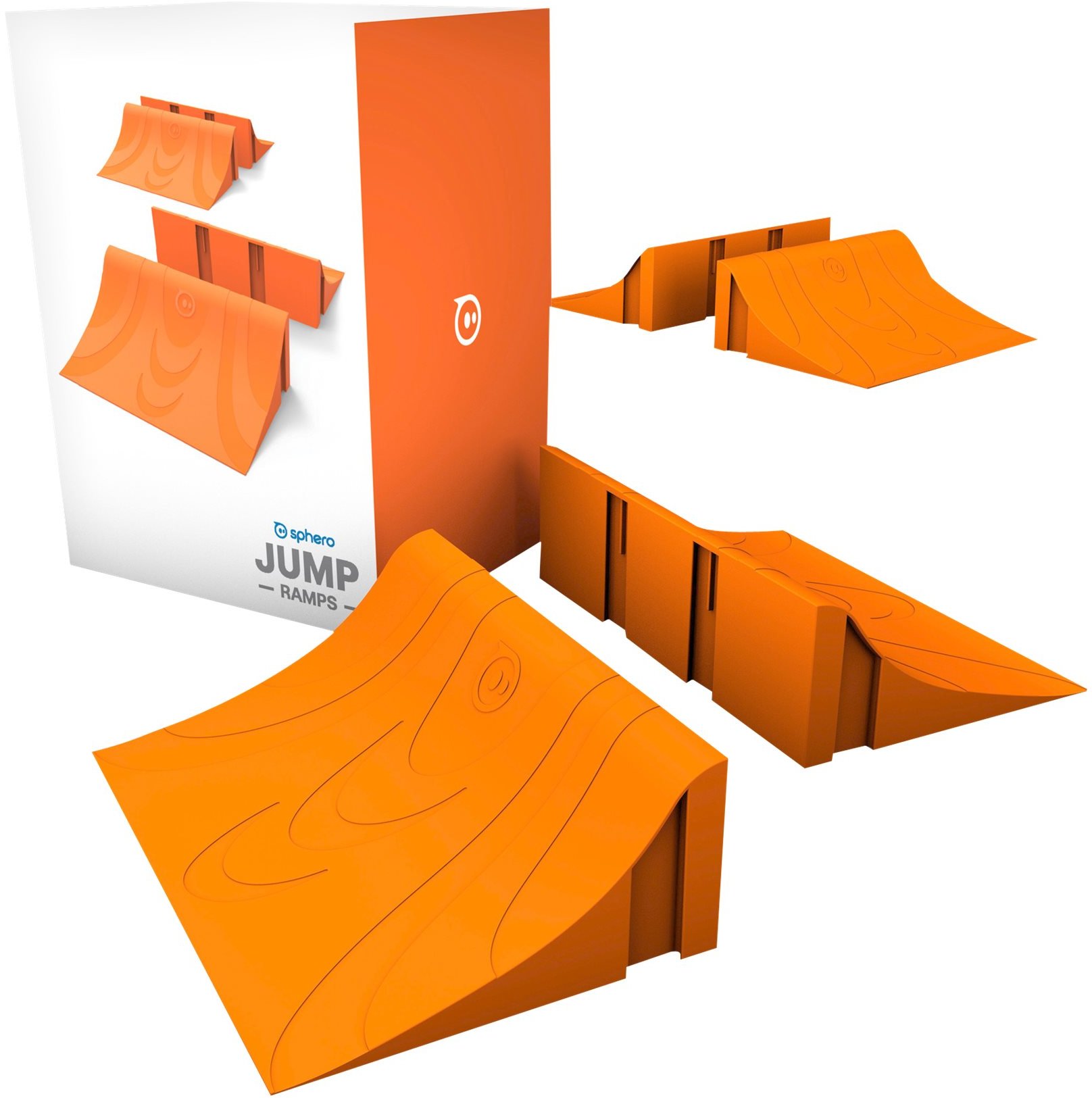 

Трамплин Sphero Jump Ramp Orange