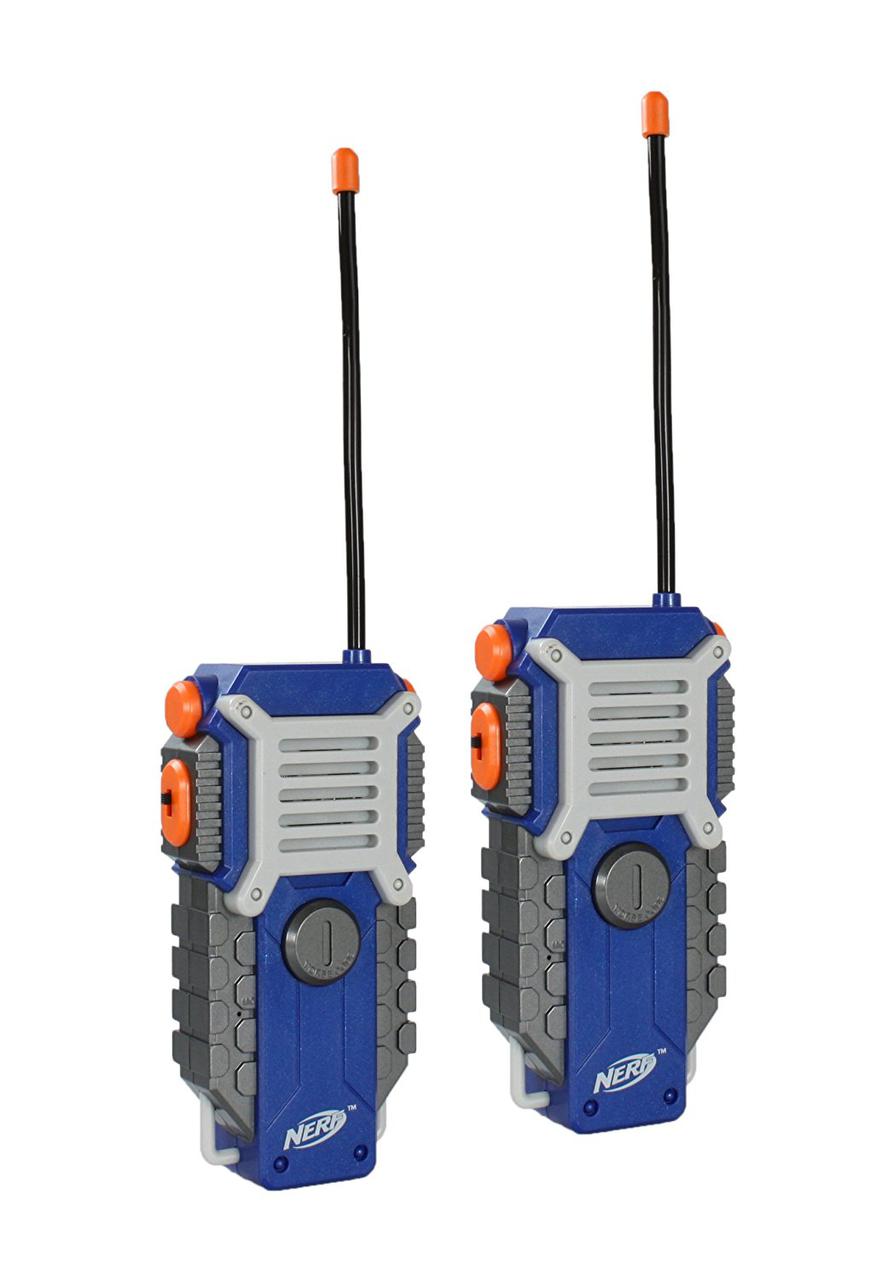 

Набор из двух детских раций Нерф (Nerf Walkie Talkies) 36056 Hasbro