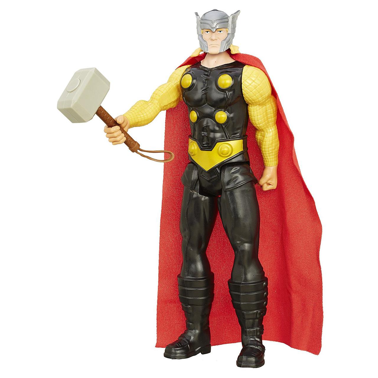 

Игрушка фигурка "Тор" серия Мстители C0758 Mattel