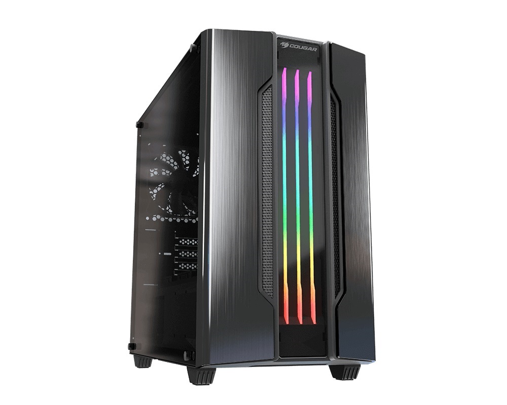 

Корпус Cougar Gemini M Iron Gray