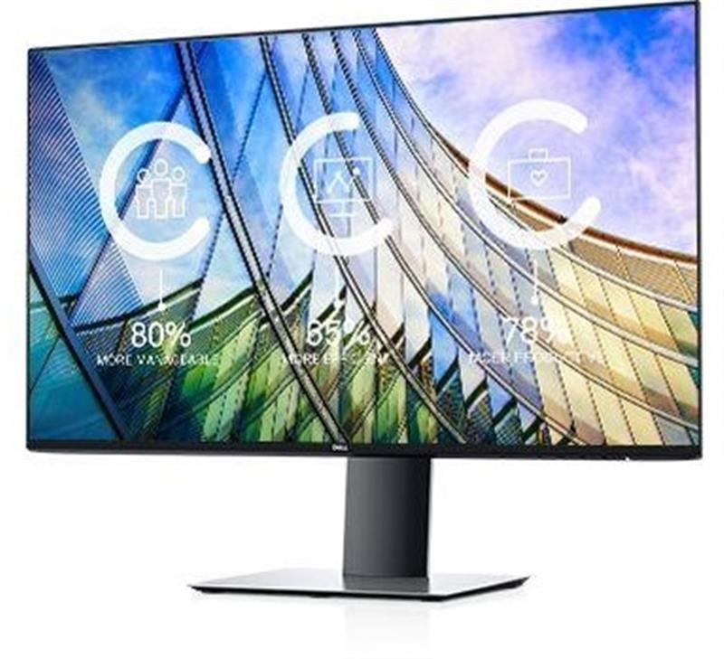 

Монитор DELL 27 U2719D (210-ARBR) IPS Black; 2560х1440, 8 мс, 350 кд/м2, HDMI, 2хDisplayPort, 5хUSB3.0