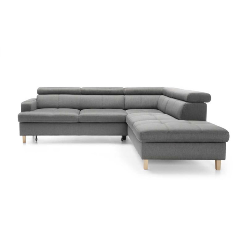 

Угловой диван Sisto Sweetsit 254х81x227 (SISTO_2.5QFL-OTM(11)SP) Серый 001421