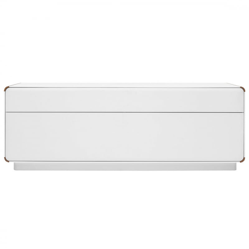 

Тумба ТВ Elis Black Red White 150х54x40 017695