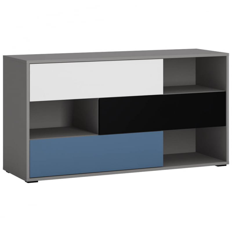 

Комод Laser Meble Wójcik 124.4x65.7x40 013759