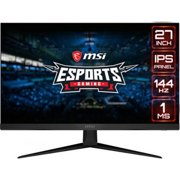 

MSI 27" Optix G271 IPS Black 144Hz