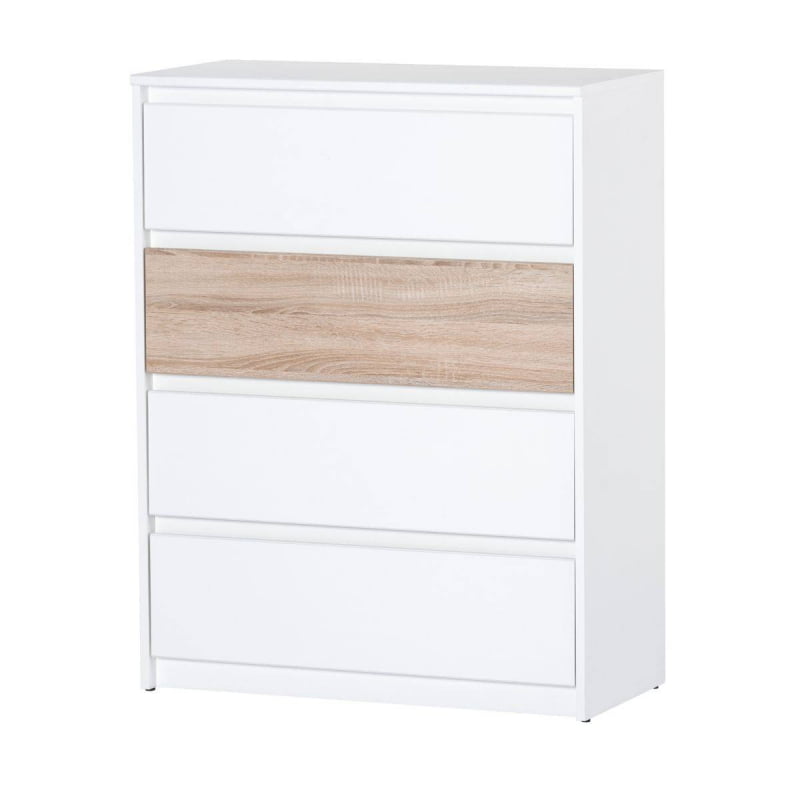 

Комод Wenecja Szynaka Meble 80x104x38 000521