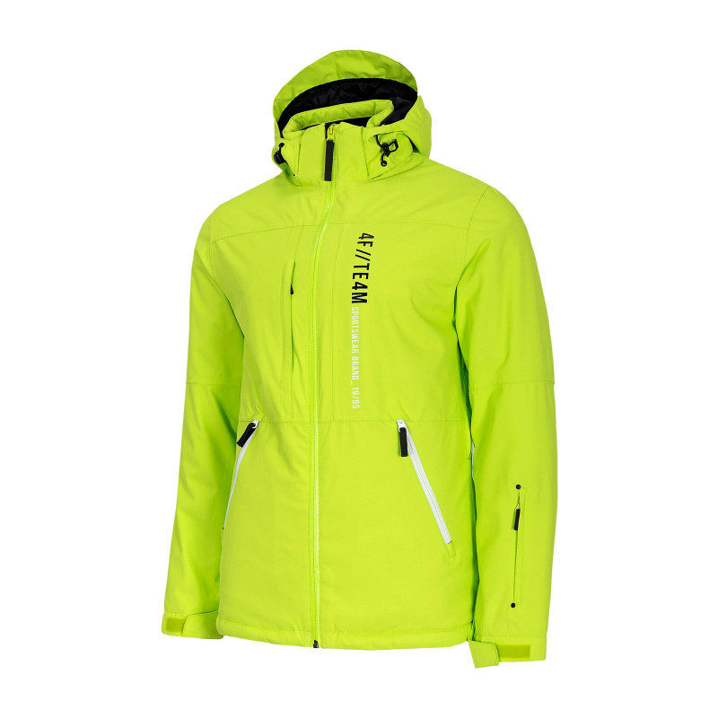 

Куртка 4F KUMN073 XXL, зелёний
