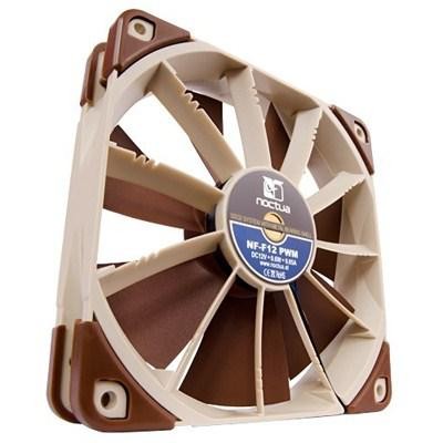 

Кулер до корпусу Noctua NF-F12 PWM