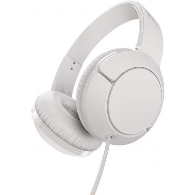 

Наушники TCL MTRO200 Ash White (MTRO200WT-EU)