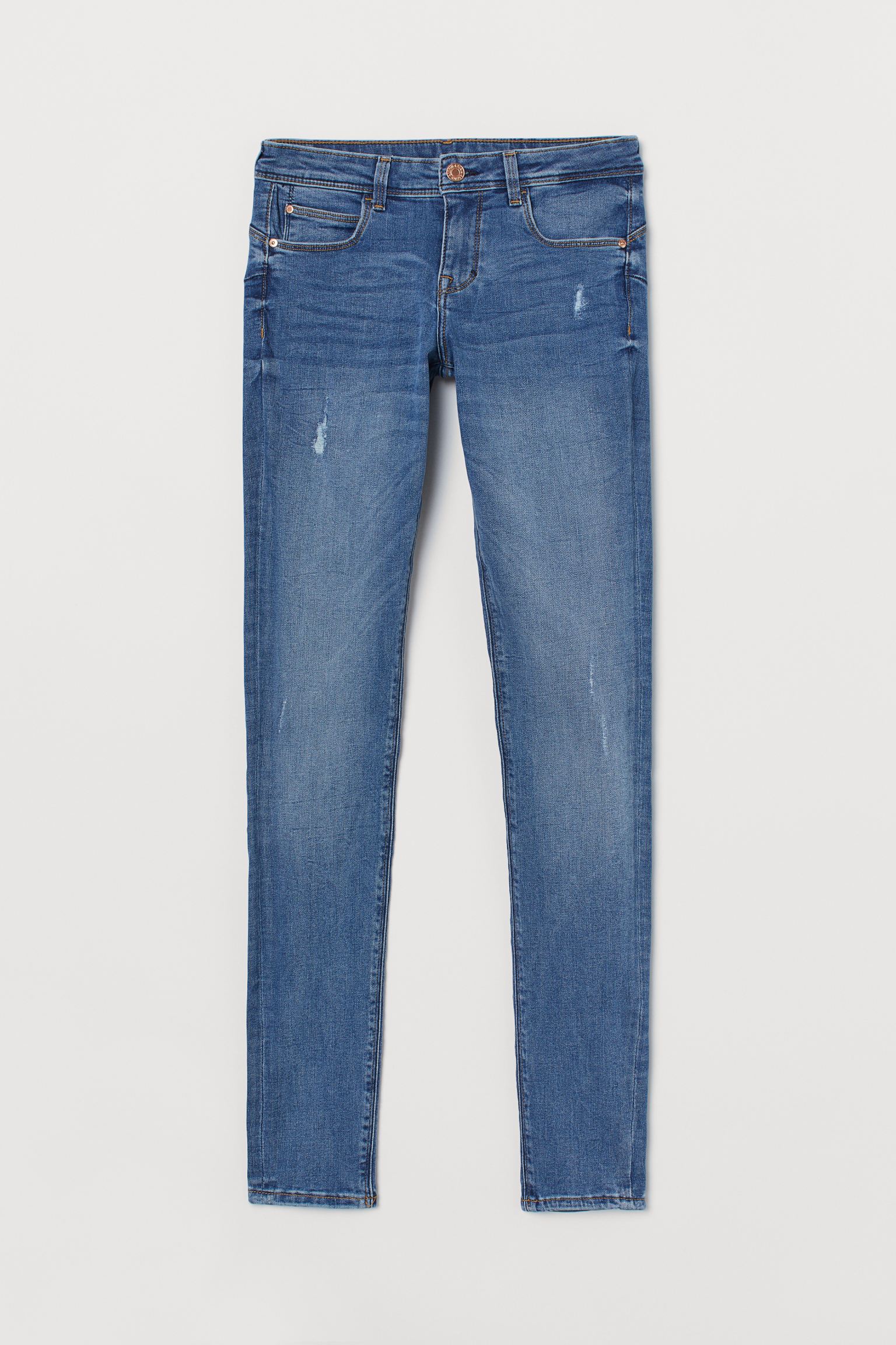 

Джинсы H&M 65803016 28/30 Синие