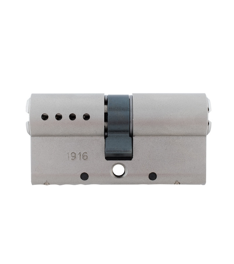 

Цилиндр MUL-T-LOCK Classic Pro 70 мм ключ/ключ никель сатин