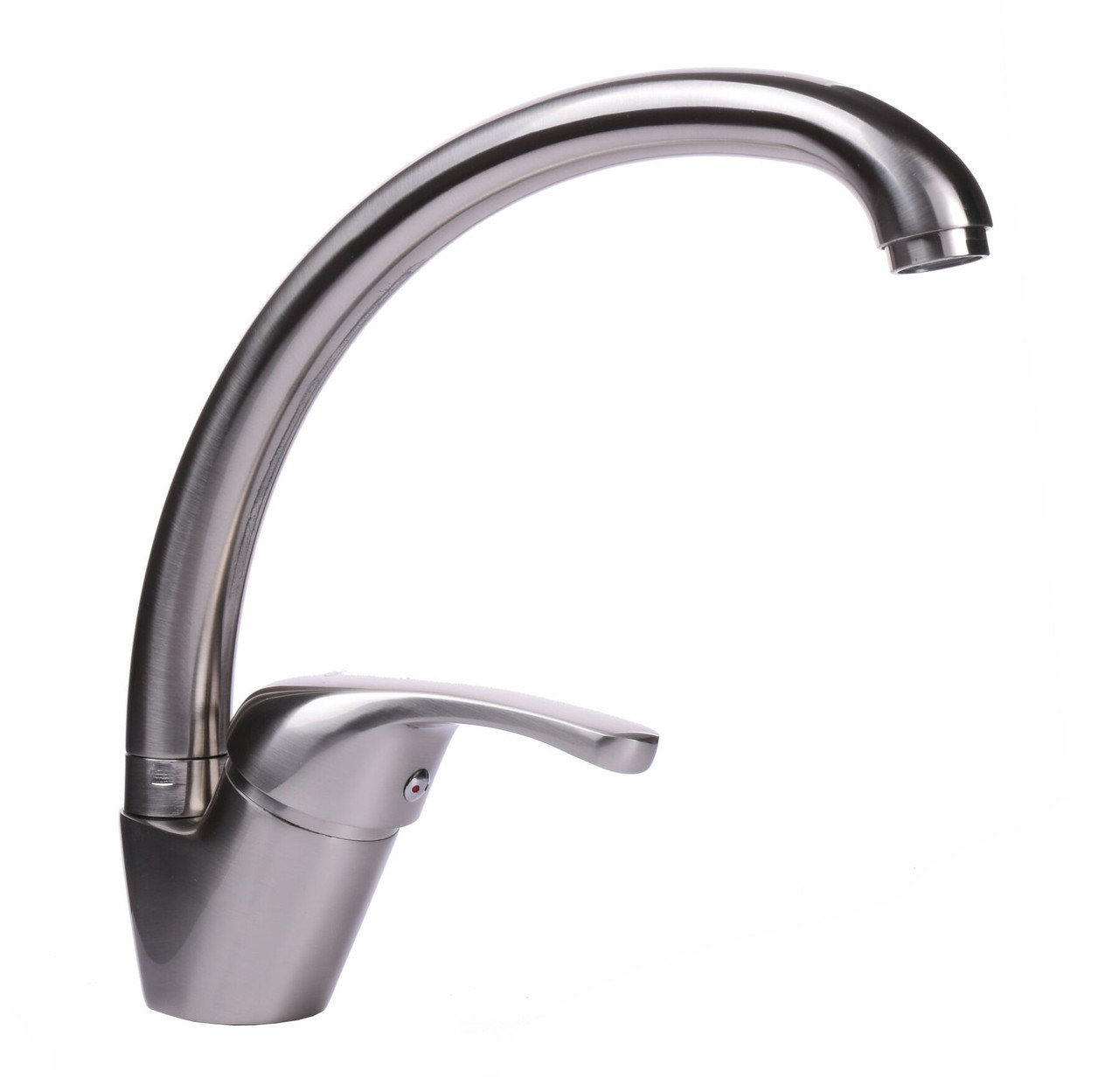 

Смеситель кухонный Globus Lux SOLLY GLSO-0203S-StSteel
