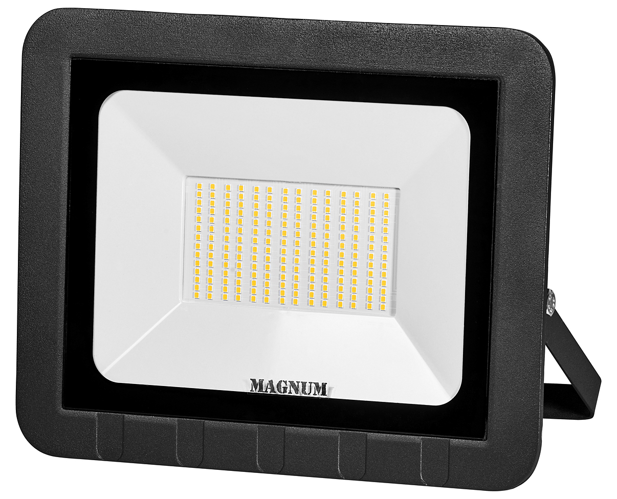 

Светодиодный прожектор MAGNUM FL ECO LED 150Вт slim 6500К IP65 (90014090)