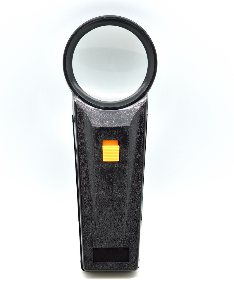 

Лупа ручная Zhongdi MG82012-L круглая с подсветкой 5Х диаметр 50мм (mdr_6529)