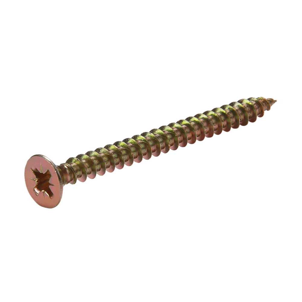 

Шуруп универсальный Крептрейд ЦЖ PZ 6х30 500 шт (10205006030Y)