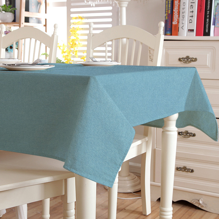 

Скатерть Time Textile с акриловой пропиткой Dali Azure Голубой TT150986 140x180