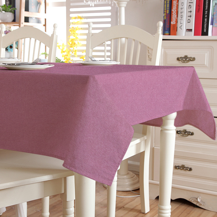 

Скатерть Time Textile с акриловой пропиткой Dali Fucsia Розовый TT150987 140x180