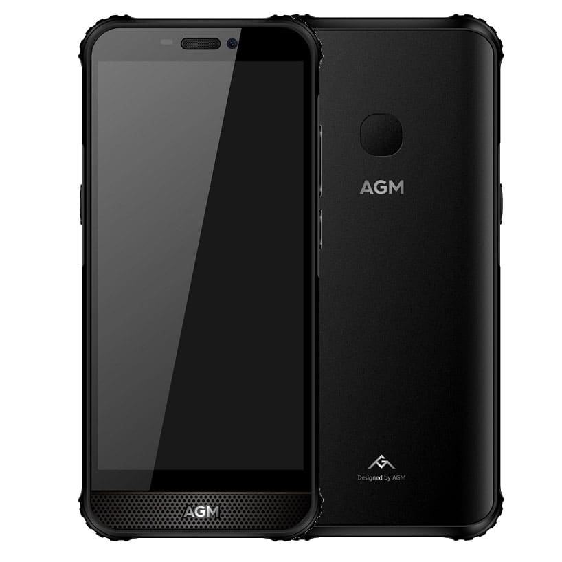 

AGM A10 4/64GB Black