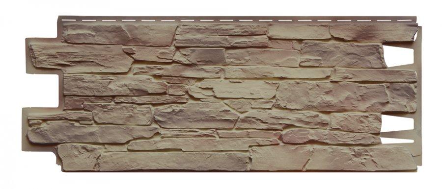 

Фасадная панель VOX Solid Stone UMBRIA 1 х 0,42 м (ПФ-17741)