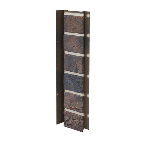 

Планка VOX "Универсальная" Solid Brick YORK 0,42 м (ПФ-14281)