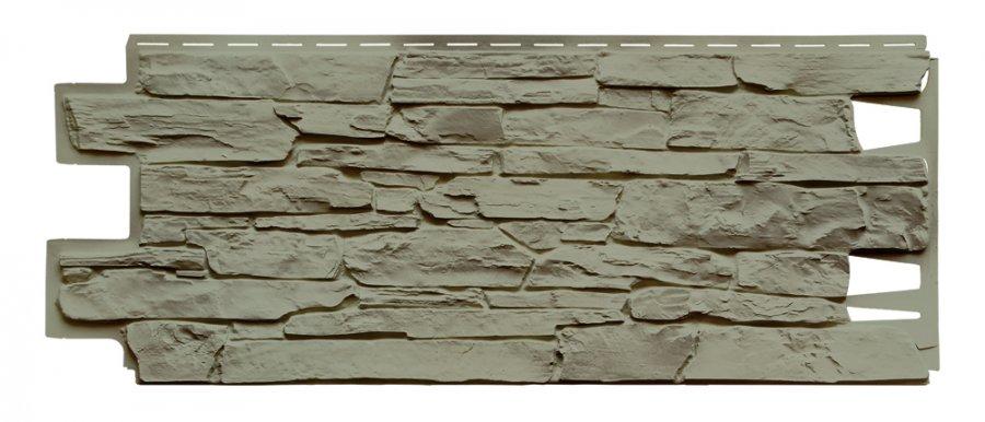

Фасадная панель VOX Solid Stone CALABRIA 1х0,42 м (ПФ-17726)