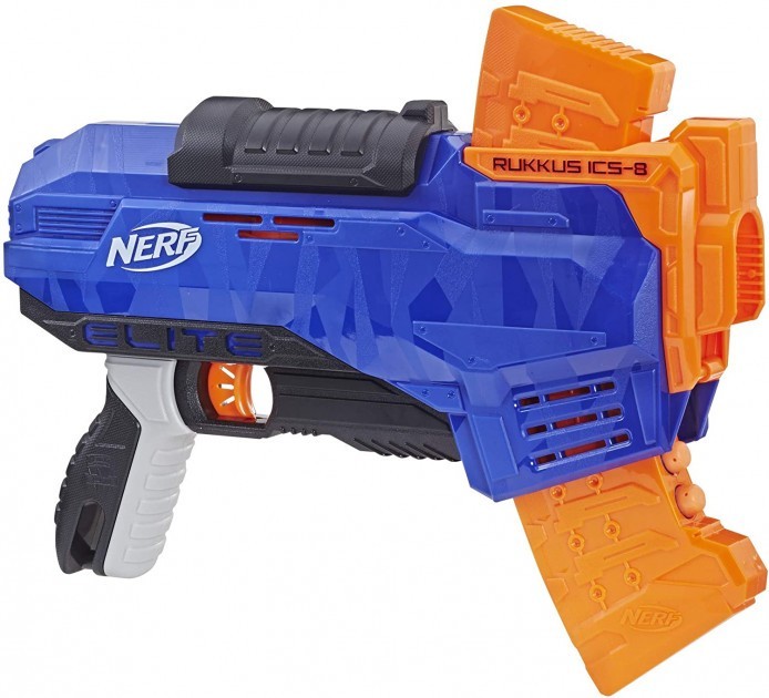 

Бластер Nerf "Элит Руккус"