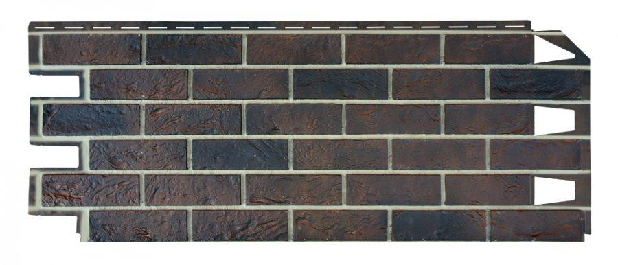 

Фасадная панель VOX Solid Brick YORK 1 х 0,42 м (ПФ-17725)