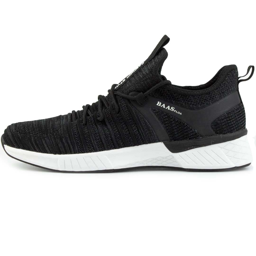 

Кроссовки BaaS 891-11 М 46 (11) 30 cм Black