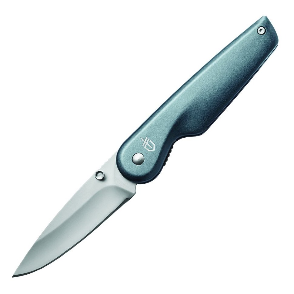 

Карманный нож Gerber Airfoil Folder, Blue, GB (31-003638)