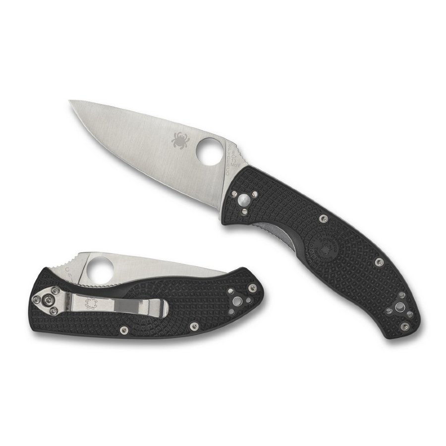 

Карманный нож Spyderco Tenacious FRN (C122PBK)