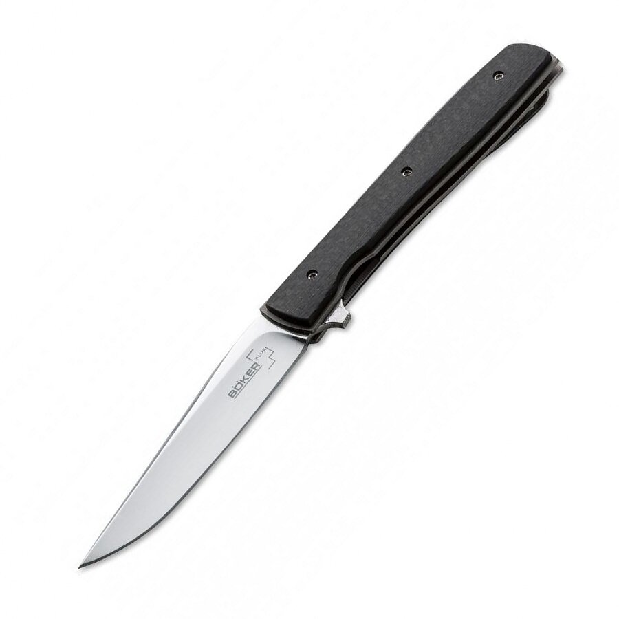 

Карманный нож Boker Plus Urban Trapper Carbon (01BO733)