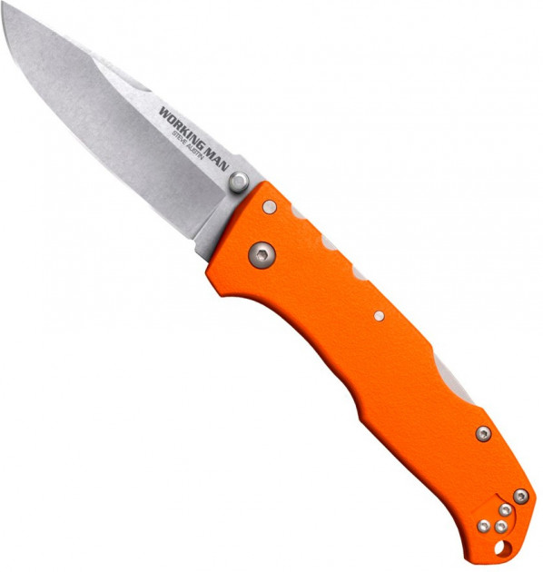 

Складной Нож Cold Steel Working Man (54NVRY) 1260.13.73