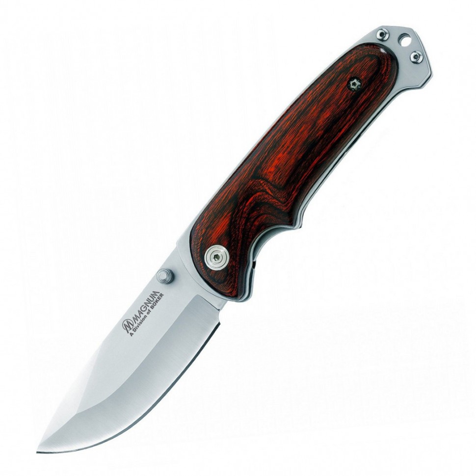 

Карманный нож Boker Magnum Bush Companion (01YA116)