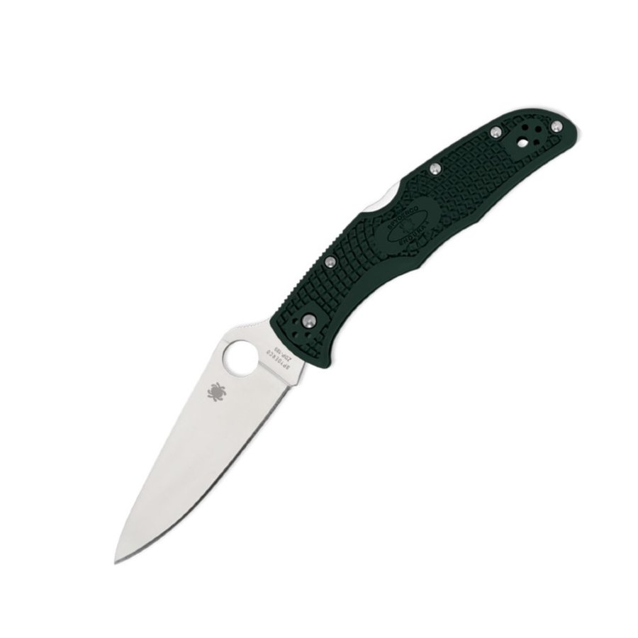 

Карманный нож Spyderco Endura 4, ZDP-189 (C10PGRE)