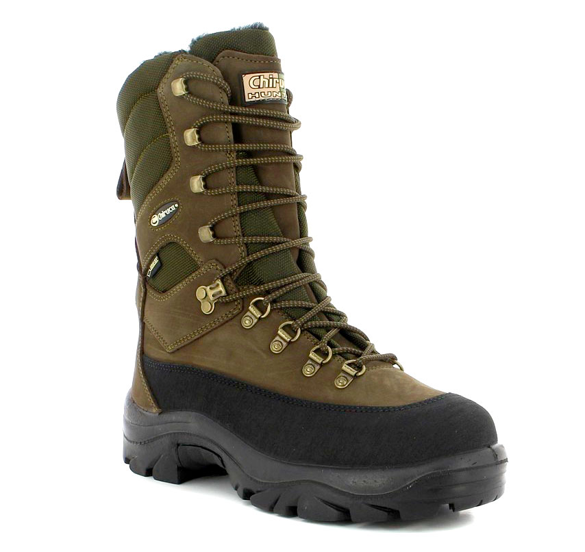 

Ботинки Chiruca Tundra 01 Gore-tex 42 коричневый (1920.27.87)